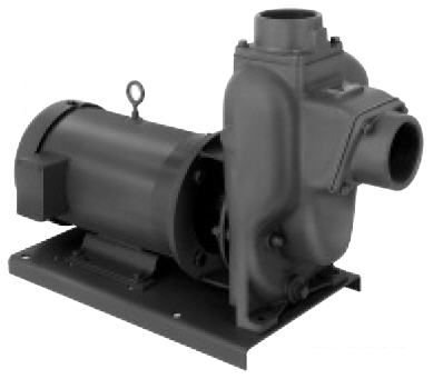 Flomax 10 Self Priming Centrifugal Pump