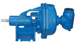 Regenerative Turbine by Burks